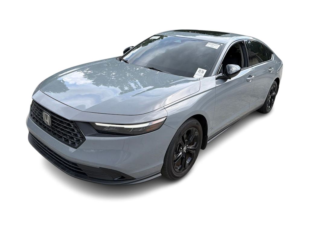 Thumbnail: 2025 Honda Accord - 12