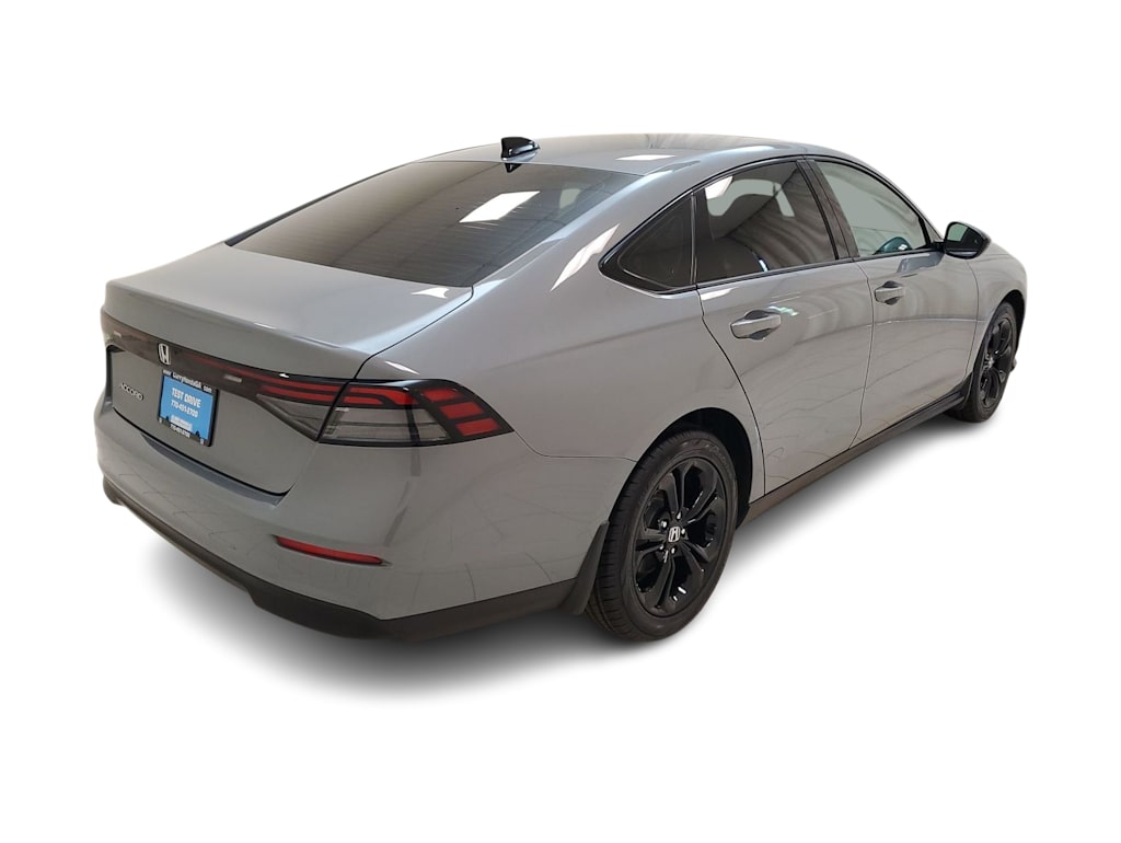 Thumbnail: 2025 Honda Accord - 28