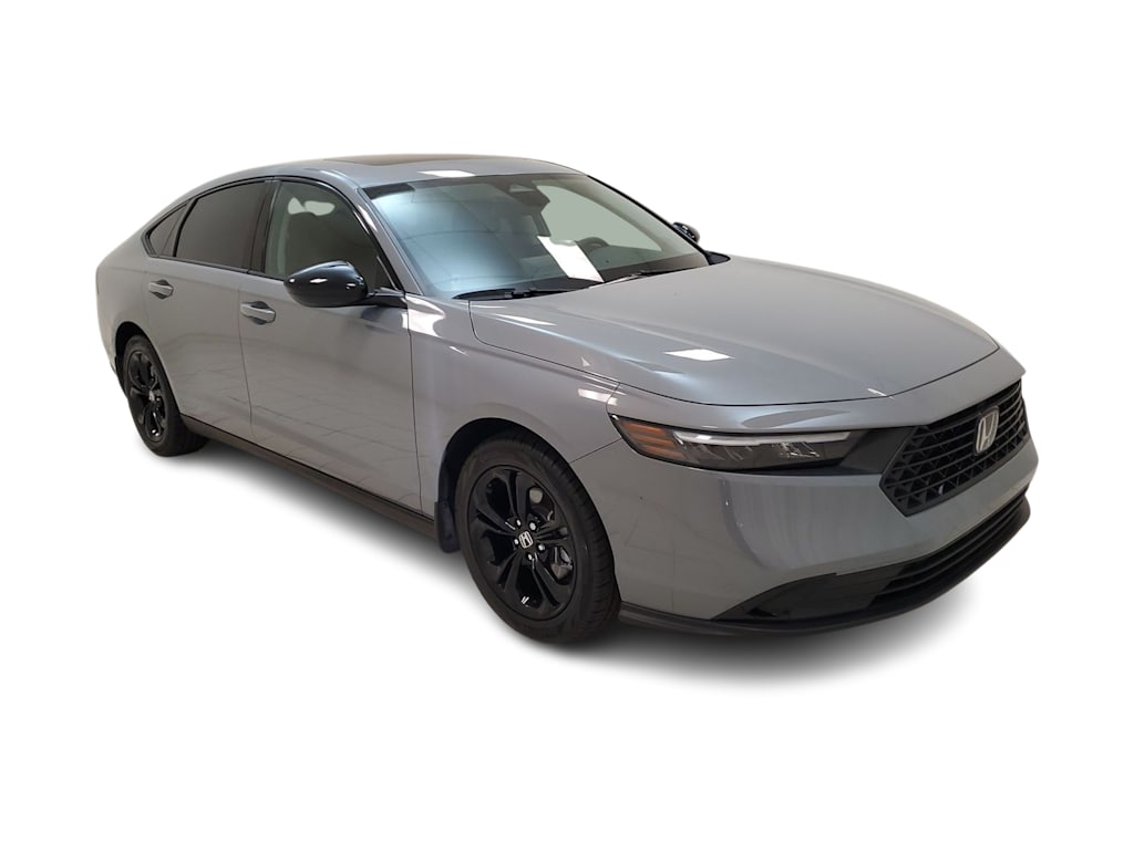 Thumbnail: 2025 Honda Accord - 26