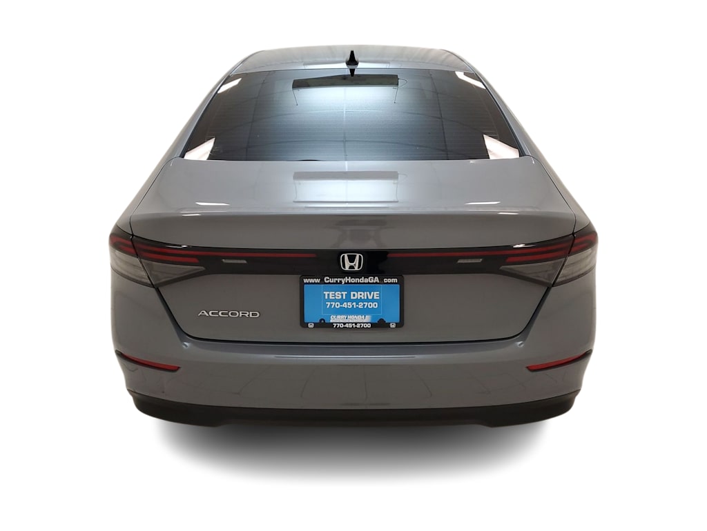 Thumbnail: 2025 Honda Accord - 3