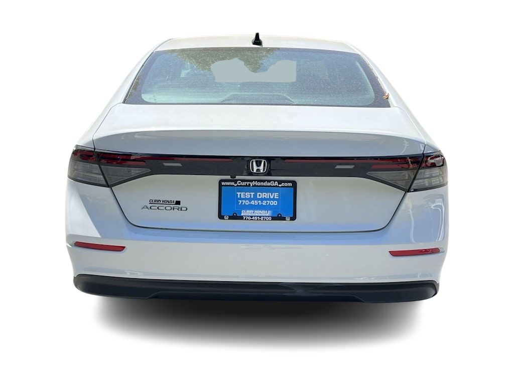 Thumbnail: 2026 Honda Accord - 4