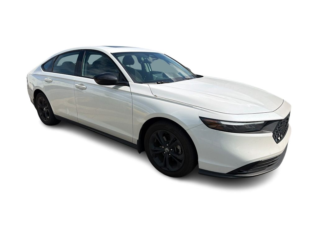 Thumbnail: 2025 Honda Accord - 19