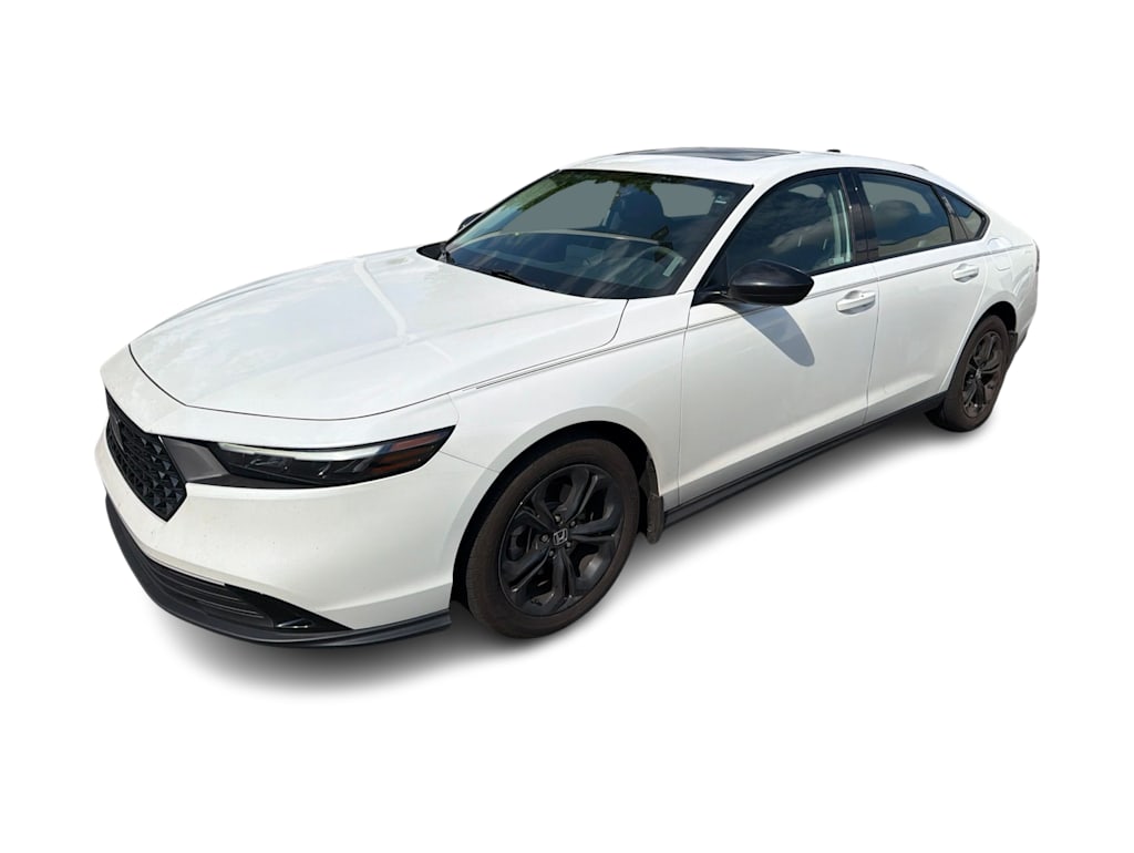 Thumbnail: 2025 Honda Accord - 25