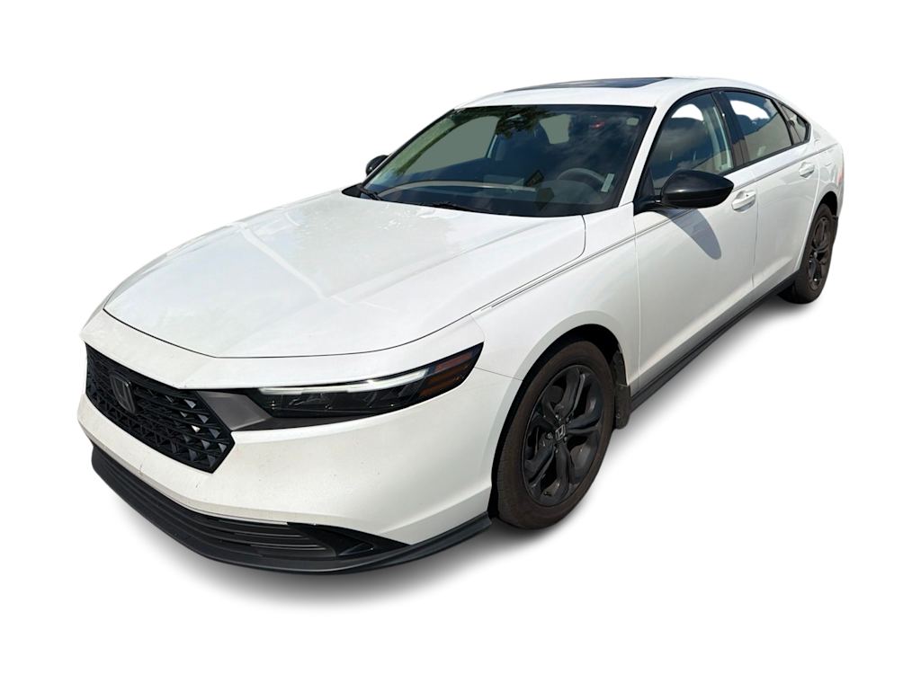 Thumbnail: 2025 Honda Accord - 24