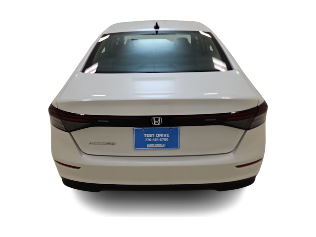 Thumbnail: 2025 Honda Accord - 3