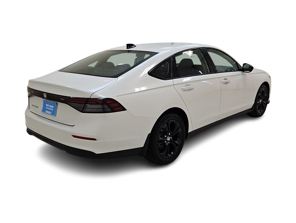 Thumbnail: 2025 Honda Accord - 29