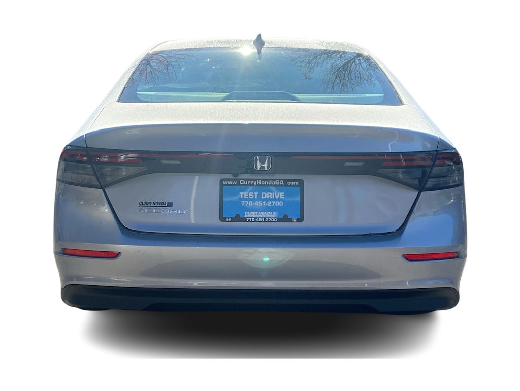 Thumbnail: 2025 Honda Accord - 4