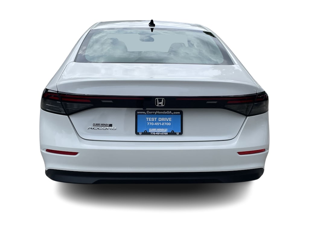 Thumbnail: 2025 Honda Accord - 4