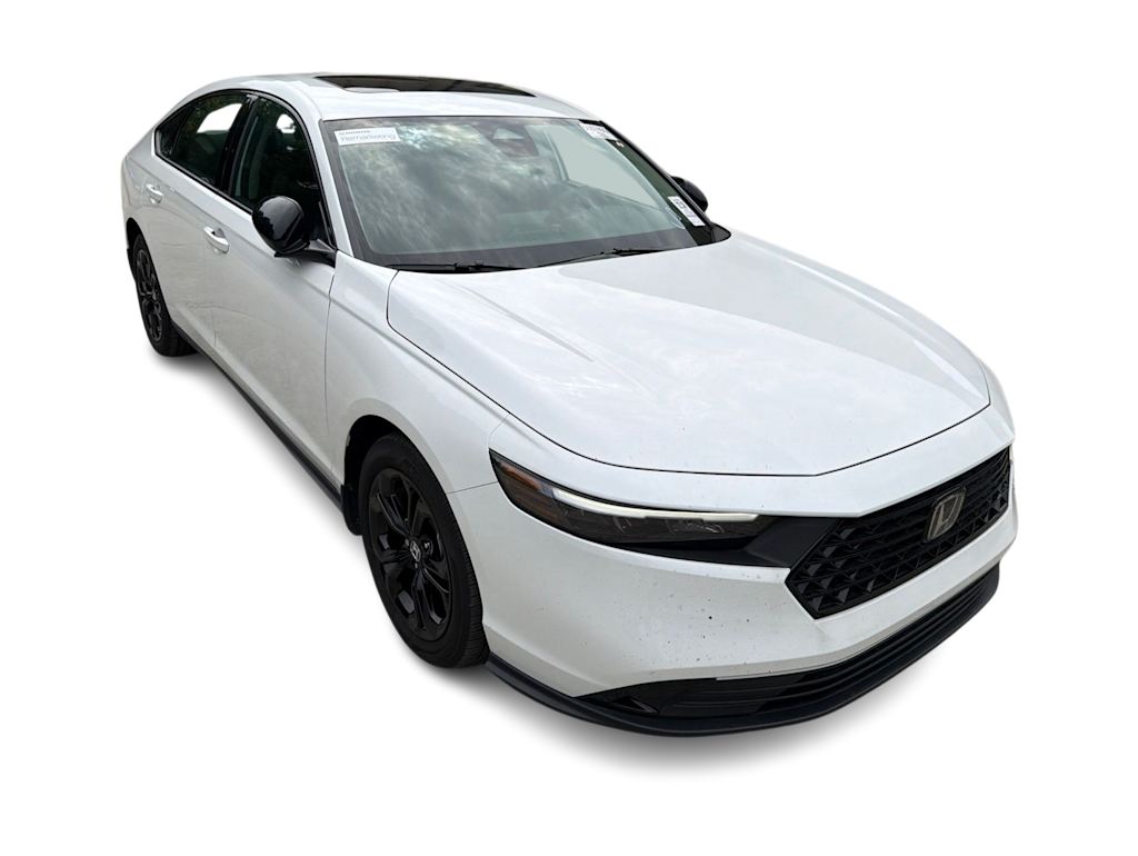 Thumbnail: 2025 Honda Accord - 19