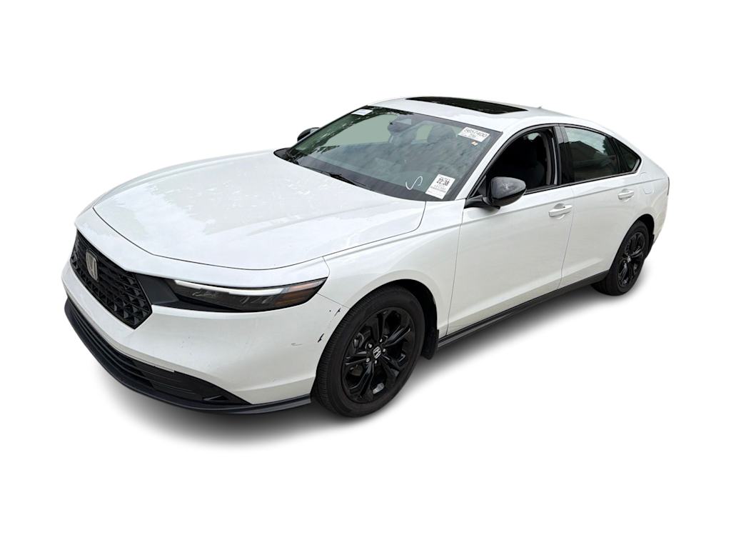 Thumbnail: 2025 Honda Accord - 13