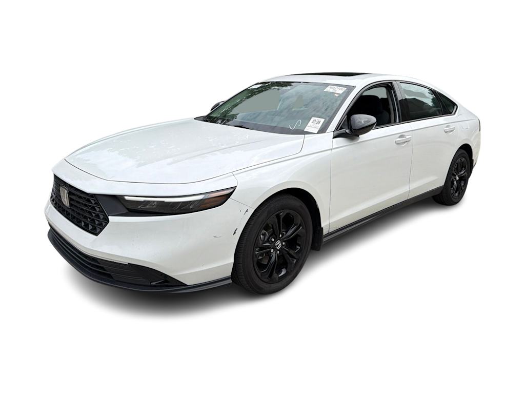 Thumbnail: 2025 Honda Accord - 14
