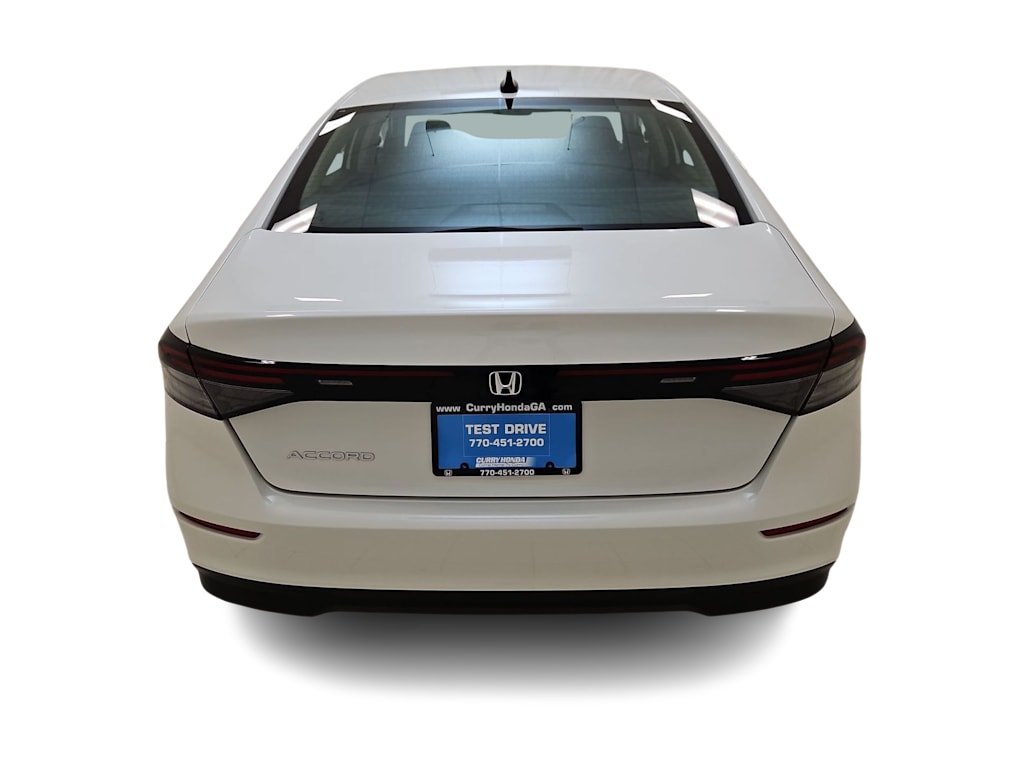 Thumbnail: 2025 Honda Accord - 3