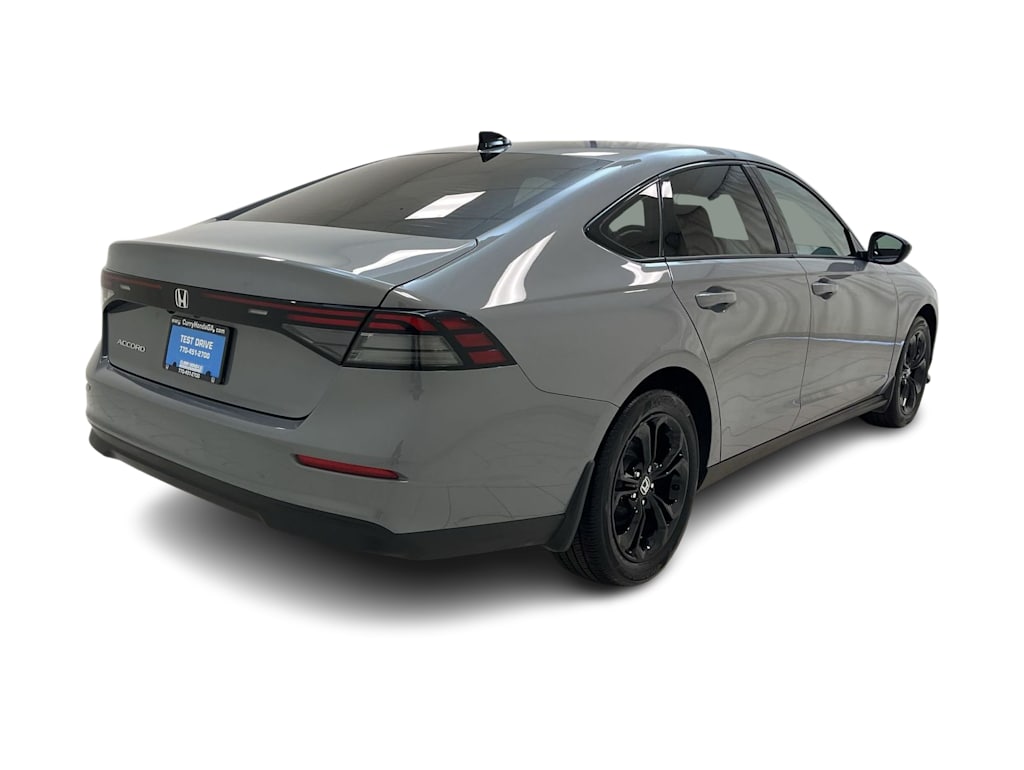 Thumbnail: 2025 Honda Accord - 31