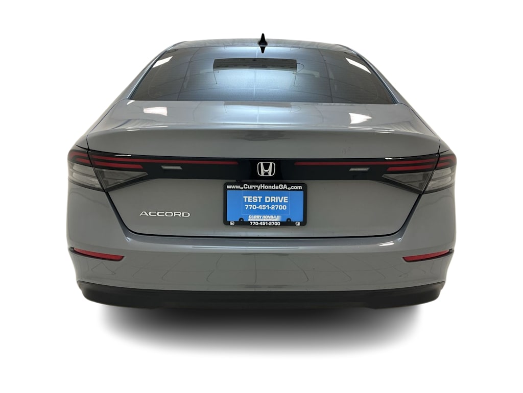 Thumbnail: 2025 Honda Accord - 3