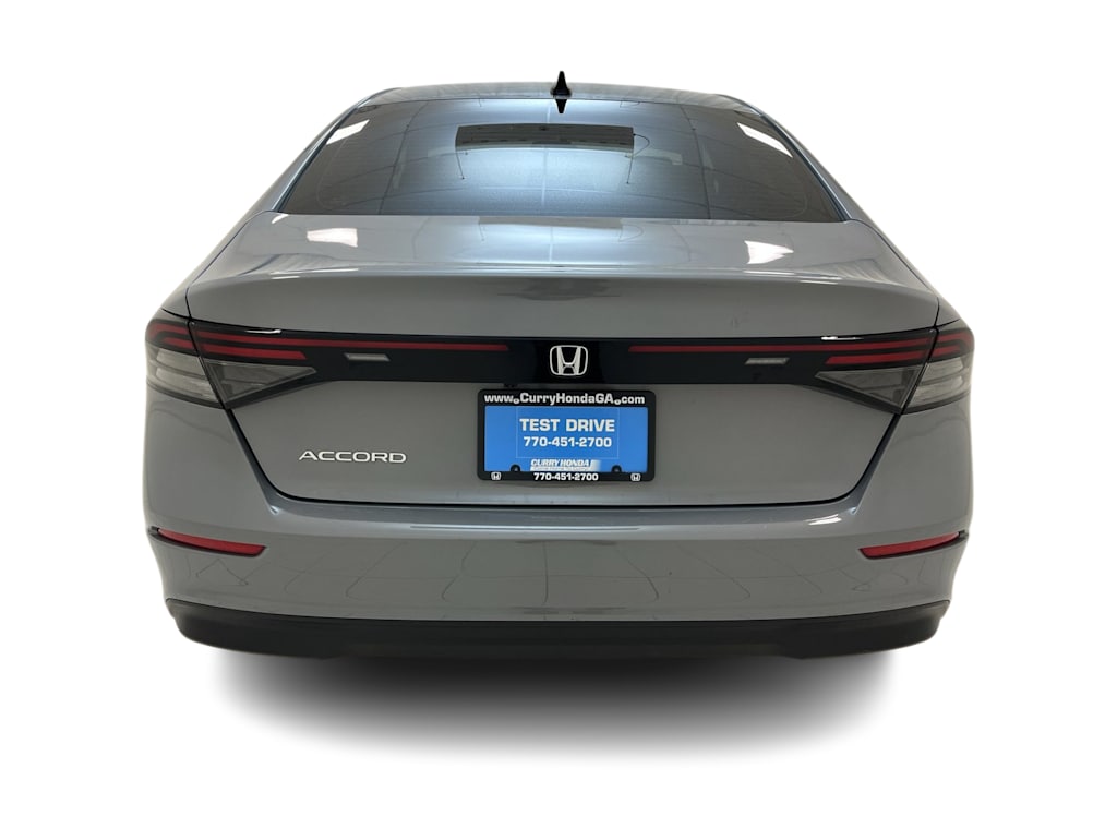 Thumbnail: 2025 Honda Accord - 3