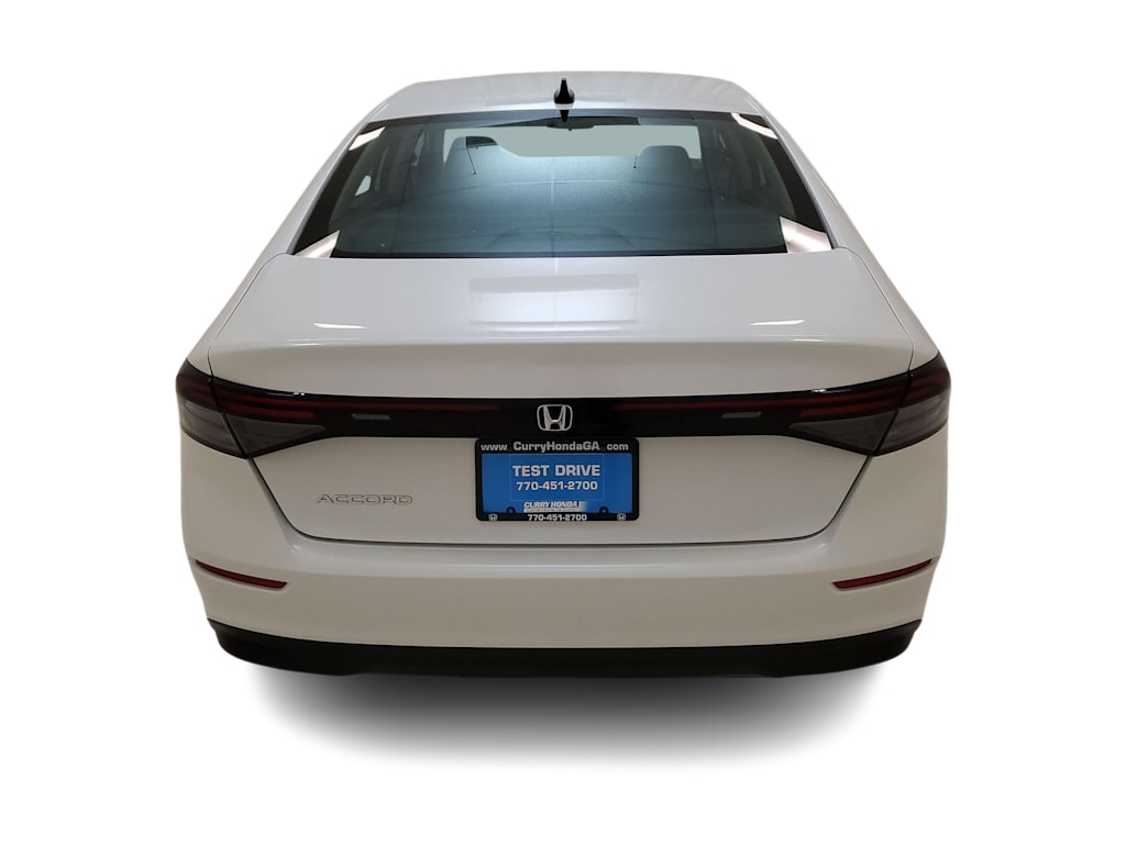 Thumbnail: 2025 Honda Accord - 3