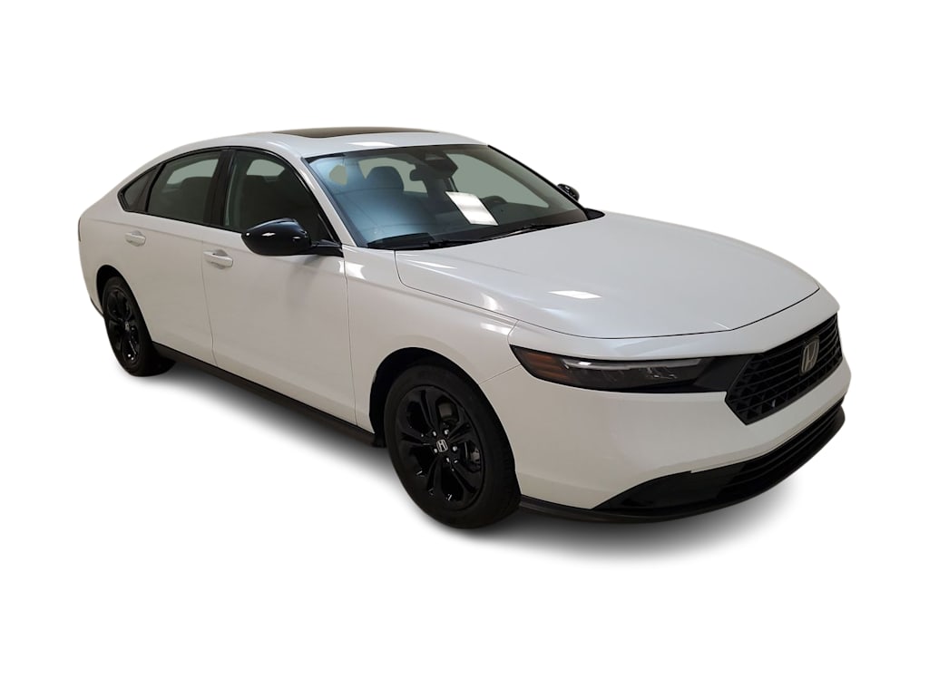 Thumbnail: 2025 Honda Accord - 25