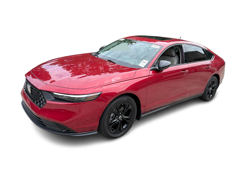 Thumbnail: 2025 Honda Accord - 13