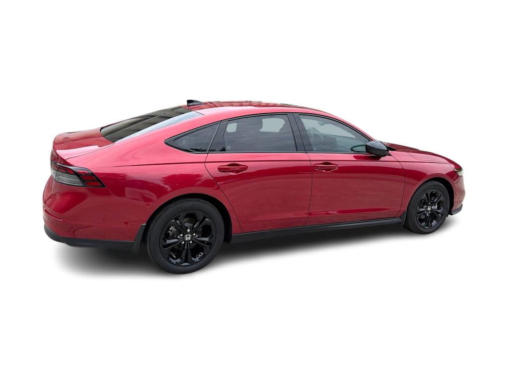 Thumbnail: 2025 Honda Accord - 17
