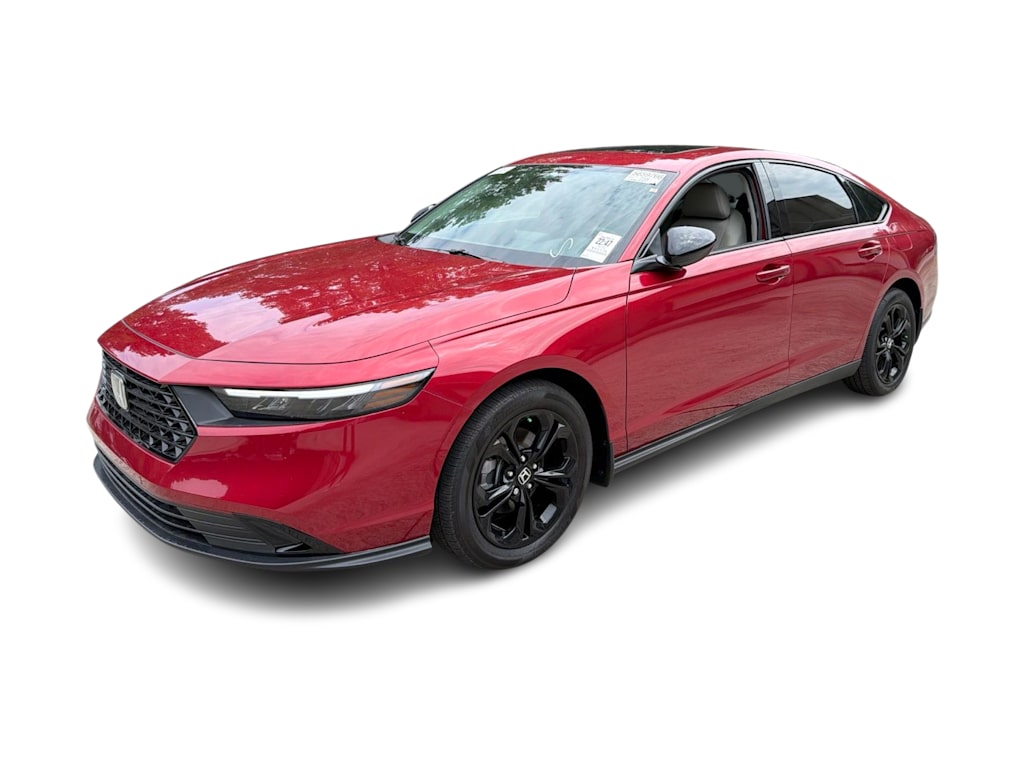 Thumbnail: 2025 Honda Accord - 14