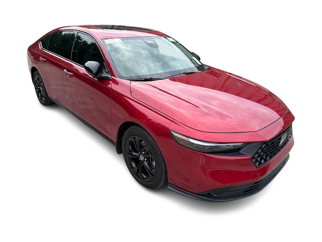 Thumbnail: 2025 Honda Accord - 19