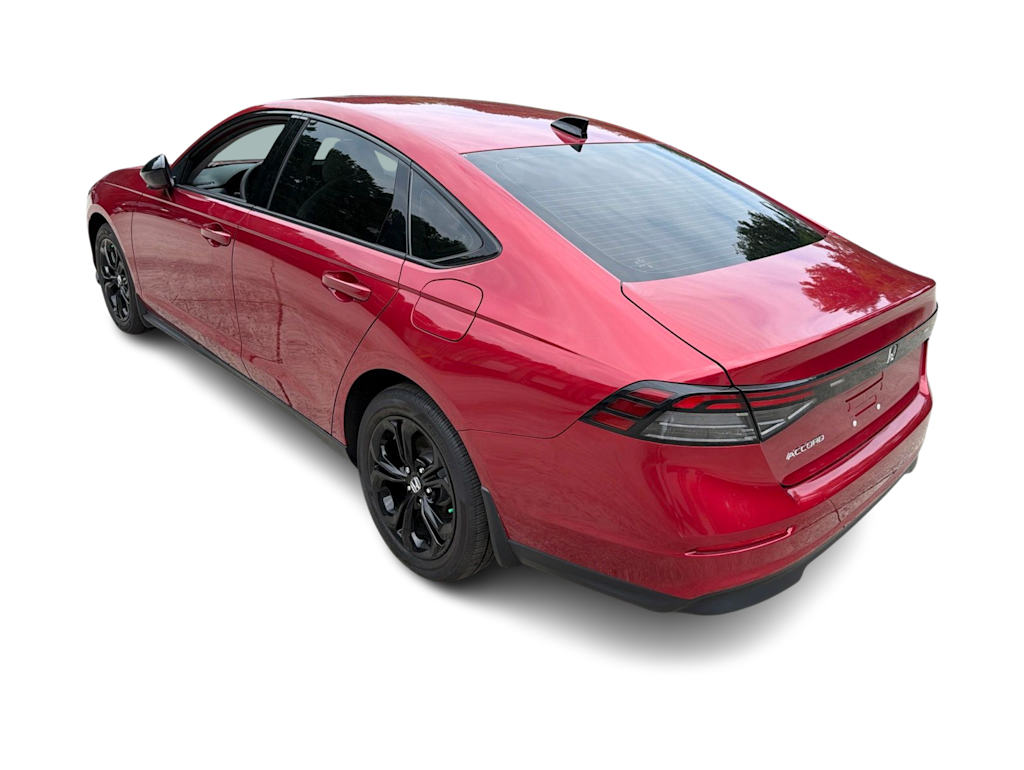 Thumbnail: 2025 Honda Accord - 4