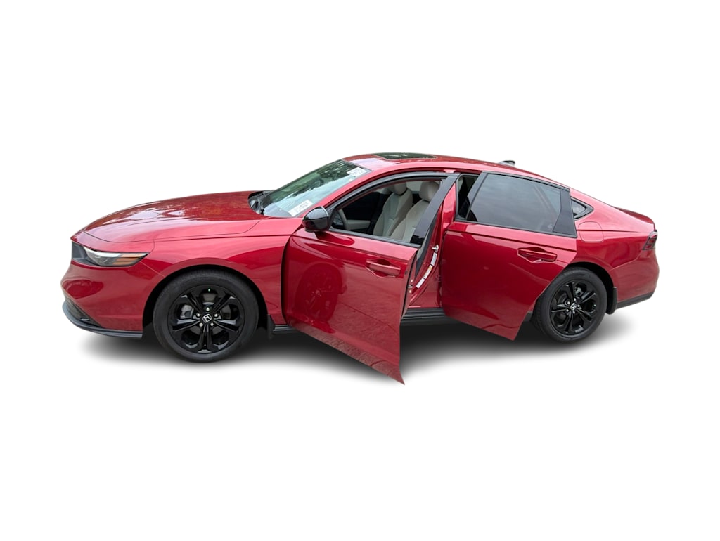 Thumbnail: 2025 Honda Accord - 22