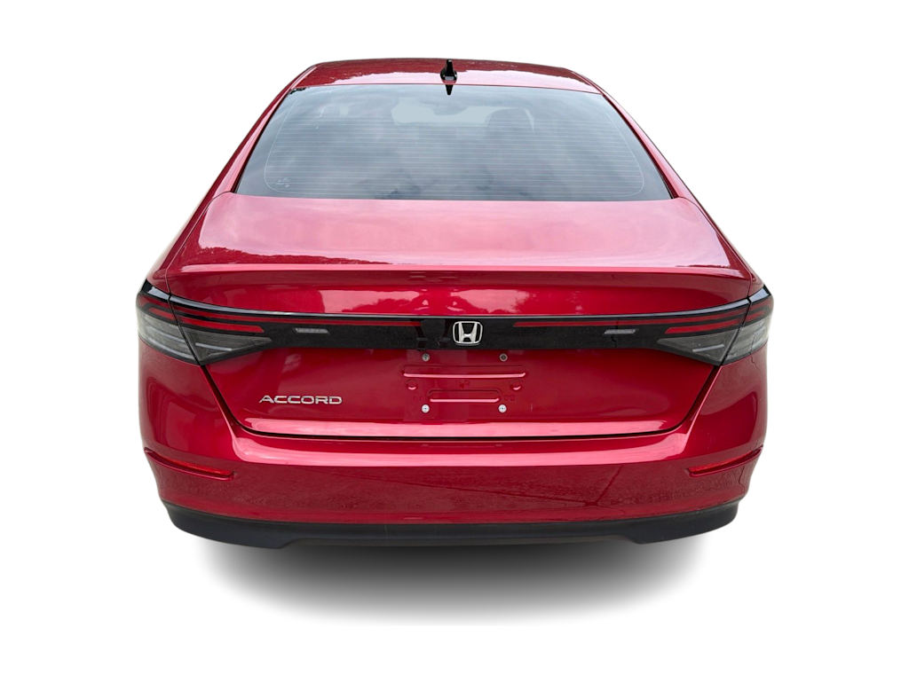 Thumbnail: 2025 Honda Accord - 5