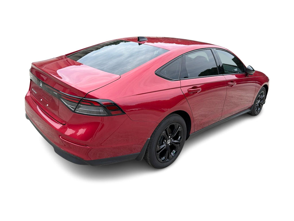 Thumbnail: 2025 Honda Accord - 16