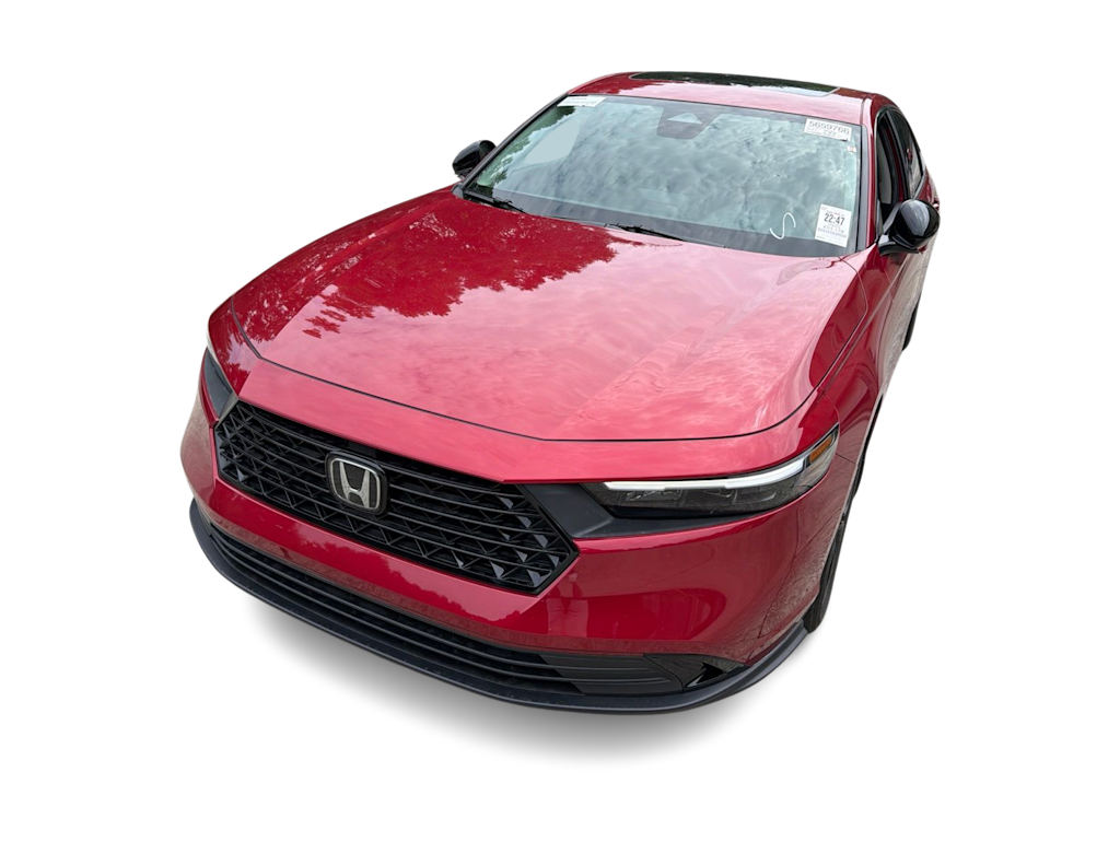 Thumbnail: 2025 Honda Accord - 6