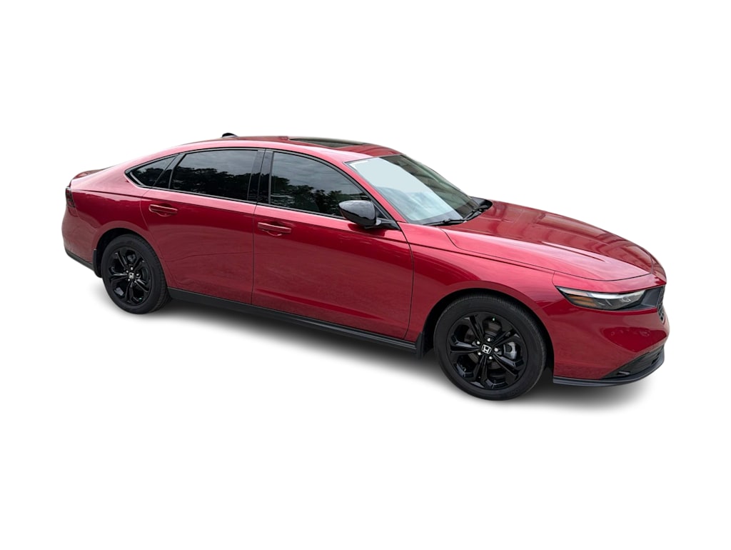 Thumbnail: 2025 Honda Accord - 18