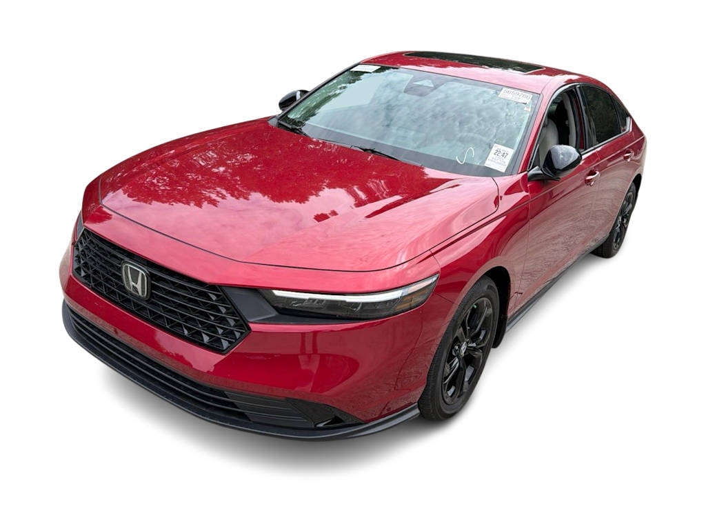 Thumbnail: 2025 Honda Accord - 12