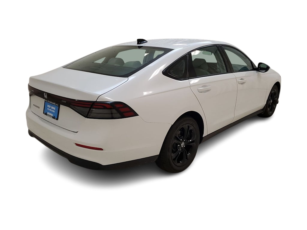 Thumbnail: 2025 Honda Accord - 28