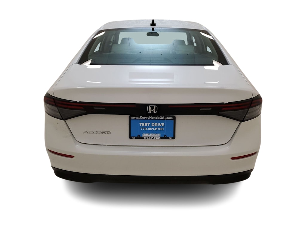 Thumbnail: 2025 Honda Accord - 3