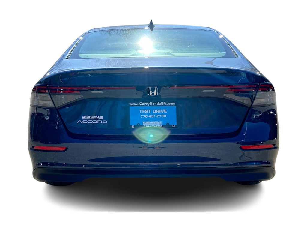 Thumbnail: 2025 Honda Accord - 3
