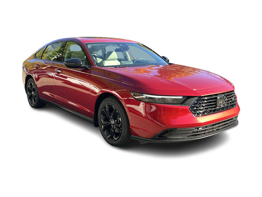 Thumbnail: 2025 Honda Accord - 15