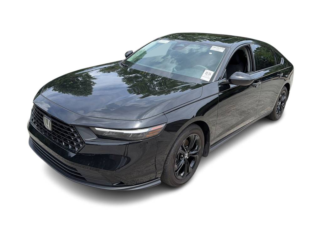 Thumbnail: 2025 Honda Accord - 11