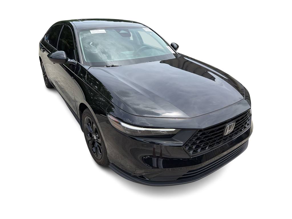 Thumbnail: 2025 Honda Accord - 19