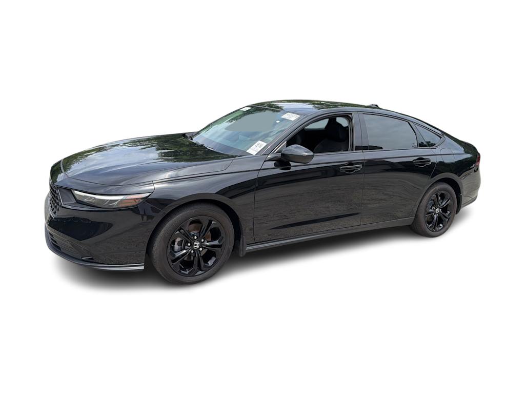 Thumbnail: 2025 Honda Accord - 3