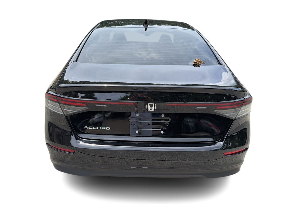 Thumbnail: 2025 Honda Accord - 14
