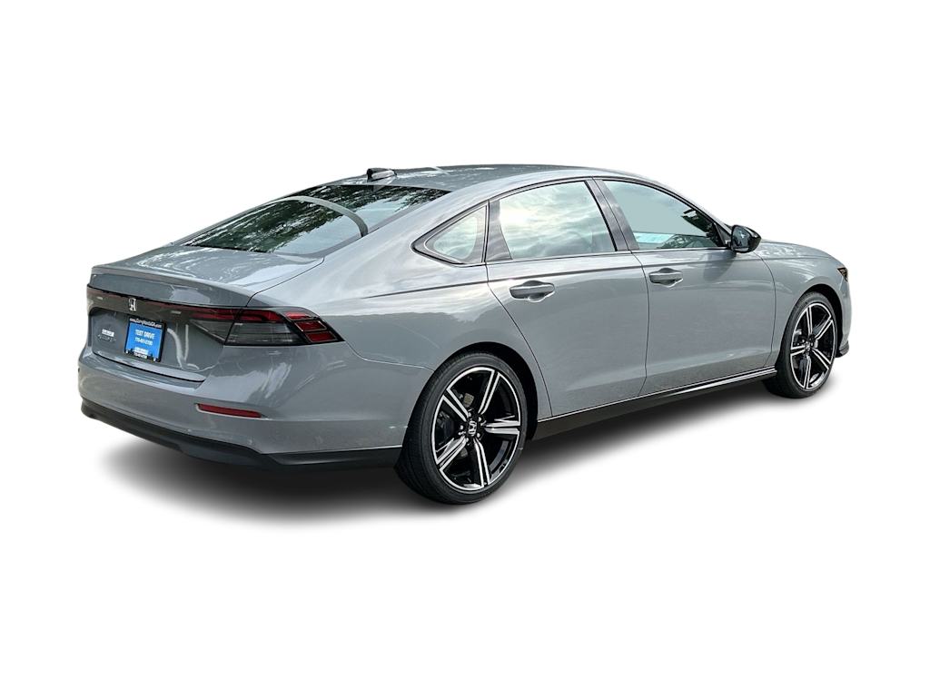 Thumbnail: 2026 Honda Accord - 14