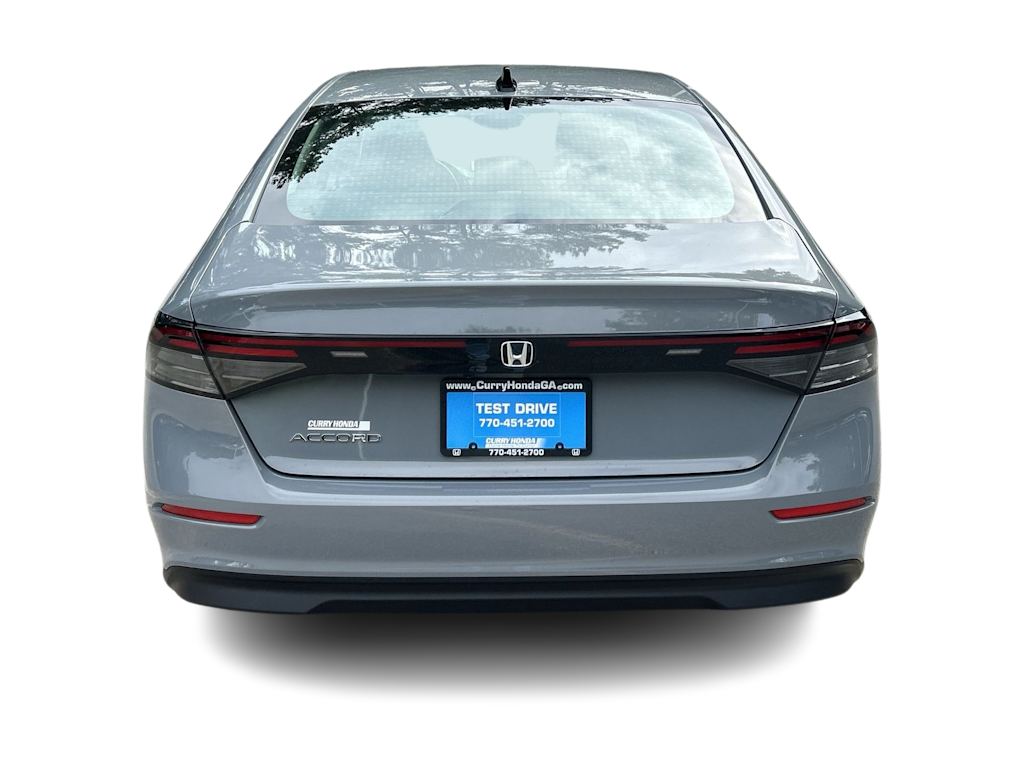 Thumbnail: 2026 Honda Accord - 4