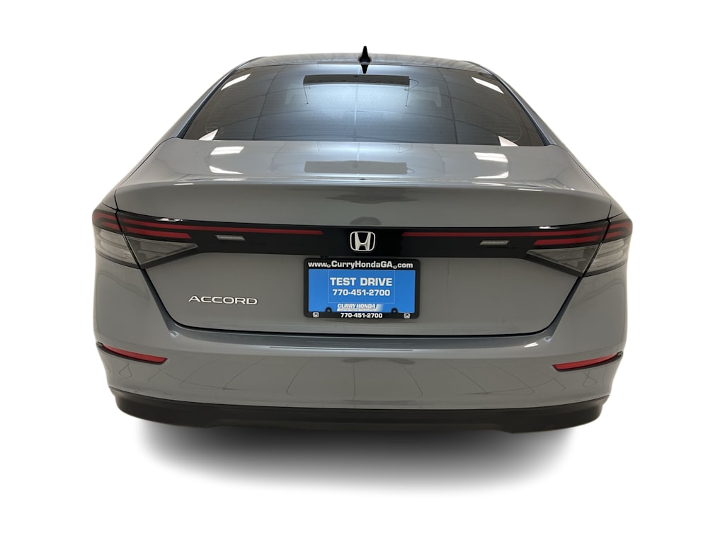 Thumbnail: 2025 Honda Accord - 3