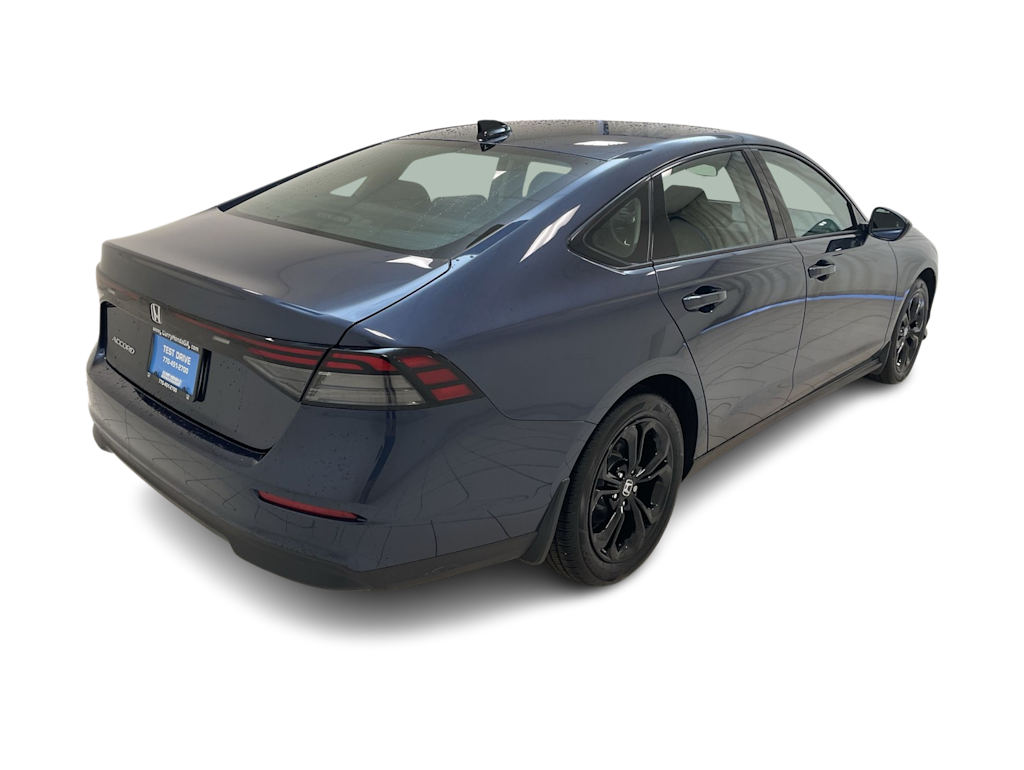 Thumbnail: 2025 Honda Accord - 28