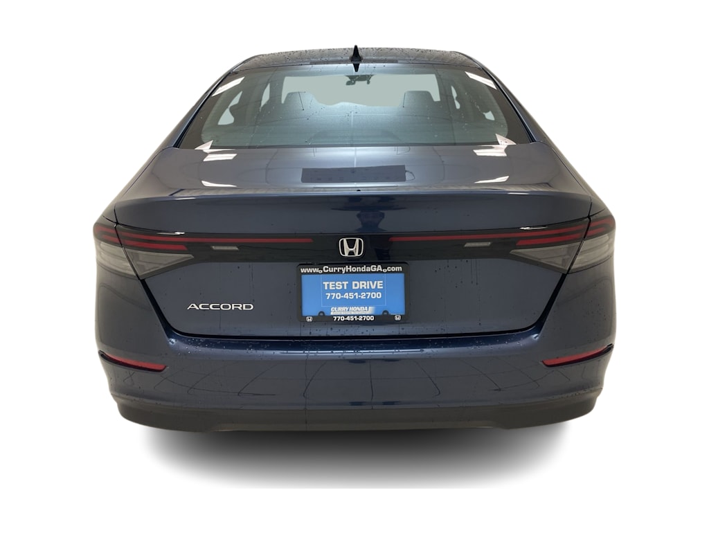 Thumbnail: 2025 Honda Accord - 3