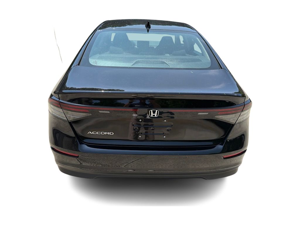Thumbnail: 2026 Honda Accord - 5