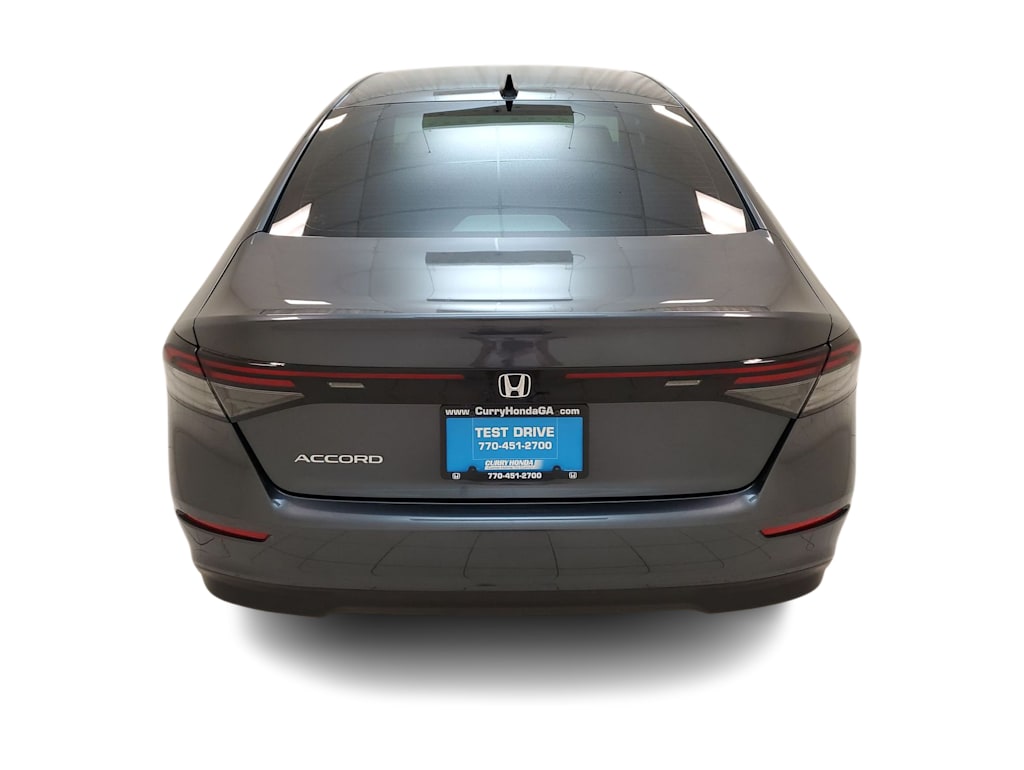 Thumbnail: 2025 Honda Accord - 3