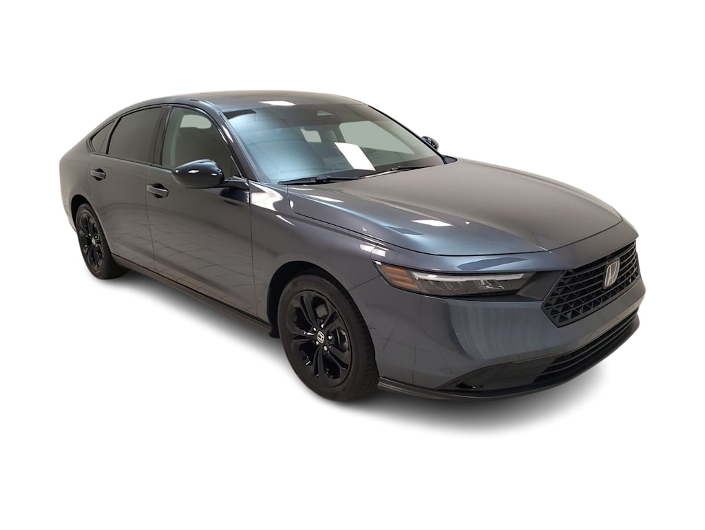 Thumbnail: 2025 Honda Accord - 26
