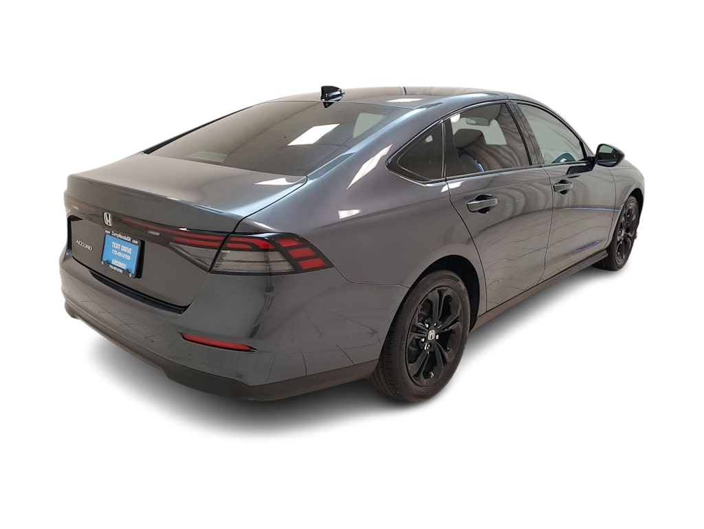 Thumbnail: 2025 Honda Accord - 28
