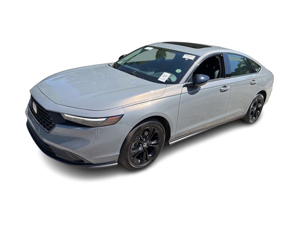Thumbnail: 2025 Honda Accord - 14